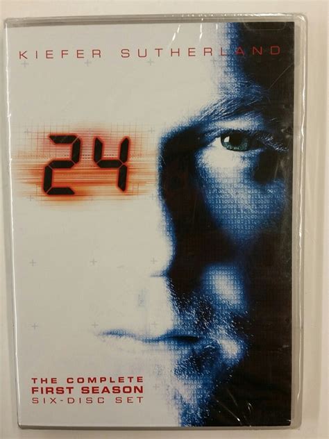 24 season 1 dvd|More.